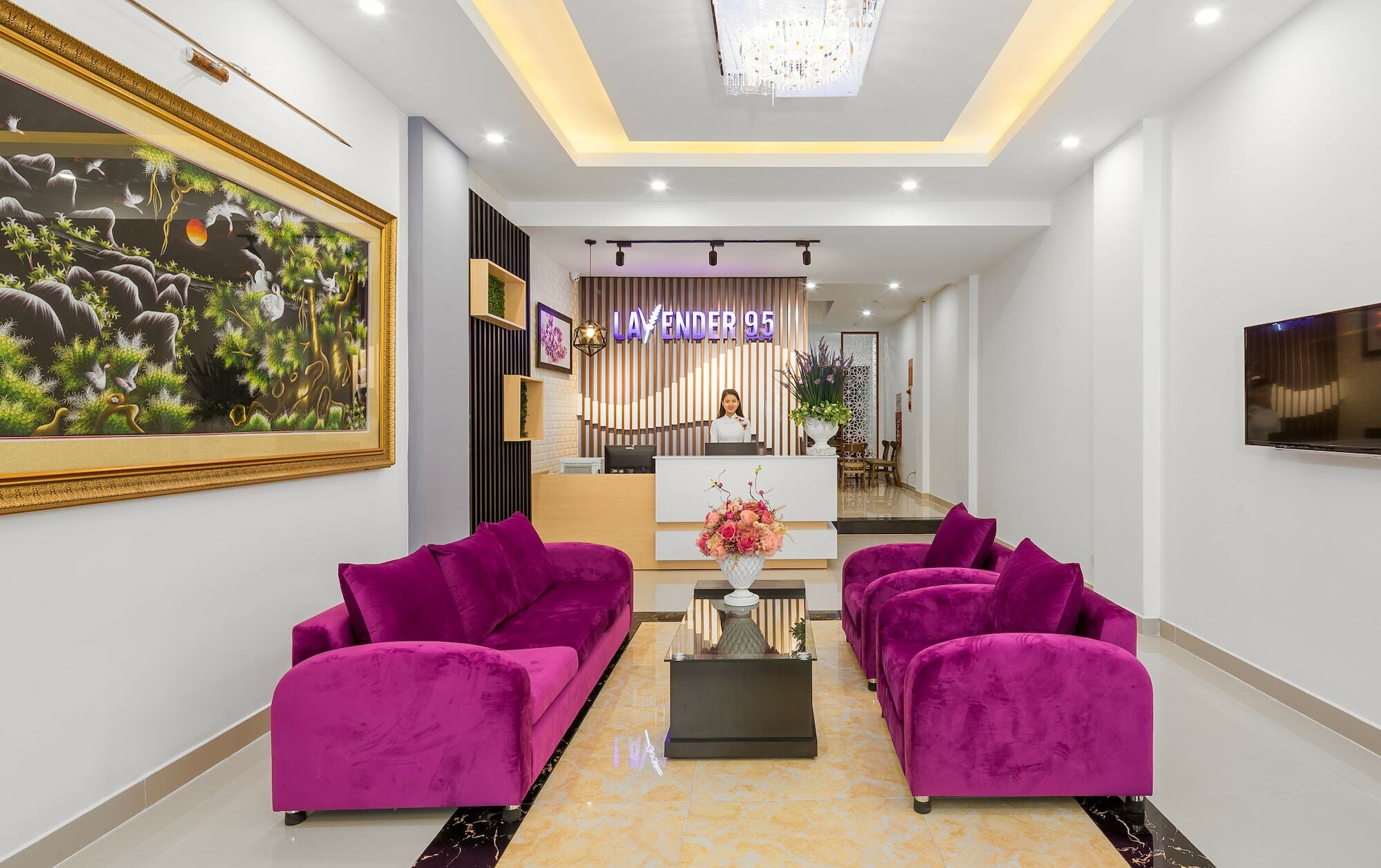 Lavender95 And Da Nang